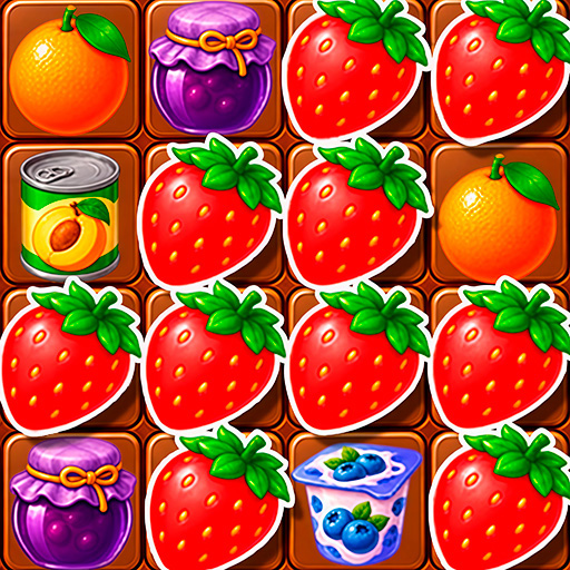 Fruit Blast Banner