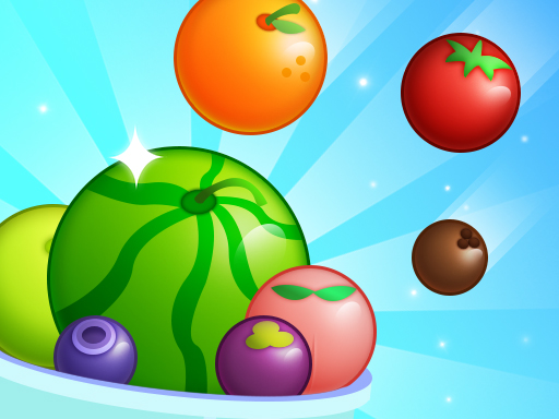 Fruit Match Juicy Puzzle Banner