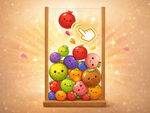 Fruit Merge Arena Banner