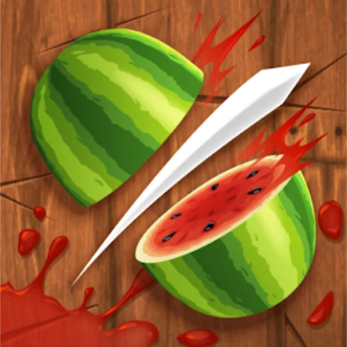 Fruit Ninja Banner