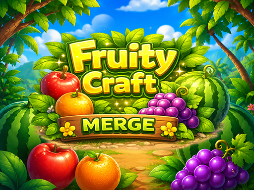 Fruity Craft Merge Banner