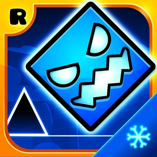 Geometry Dash Subzero Banner