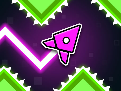 Geometry Vibes X-Arrow Banner