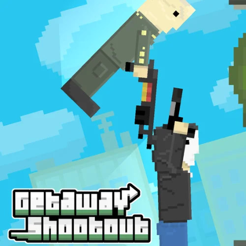 Getaway Shootout Banner