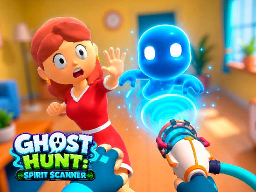 Ghost Hunt: Spirit Scanner Banner