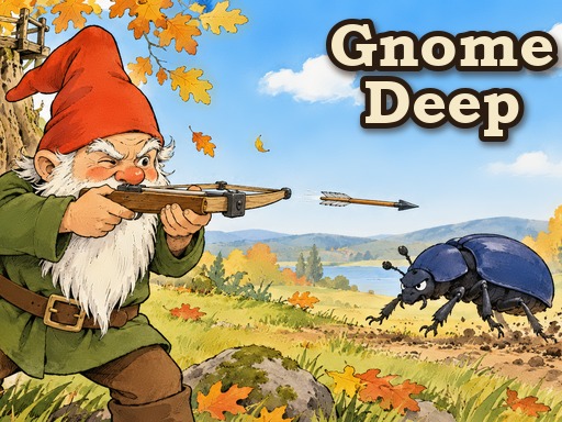 Gnome Deep Banner