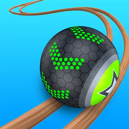 Going Balls Banner
