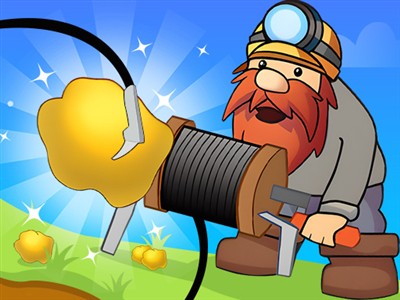Gold Miner Classic Banner