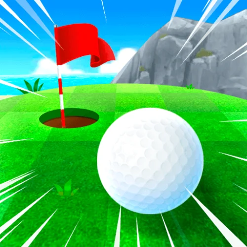 Golf Adventures Banner