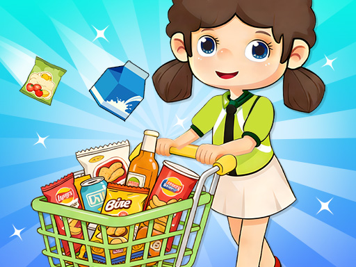 Goods Sorting Shopping Master Banner