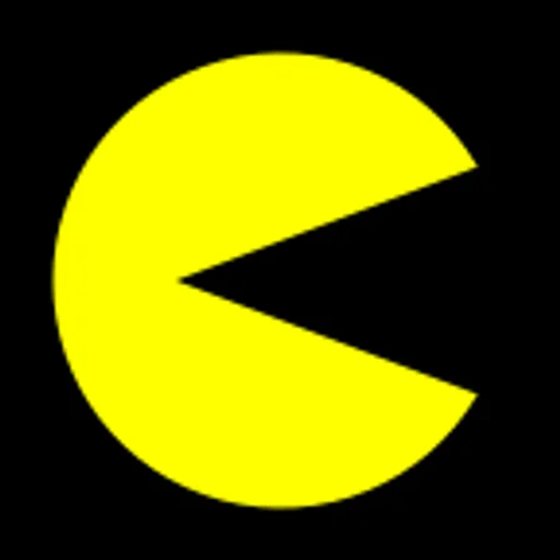 Google Packman Banner
