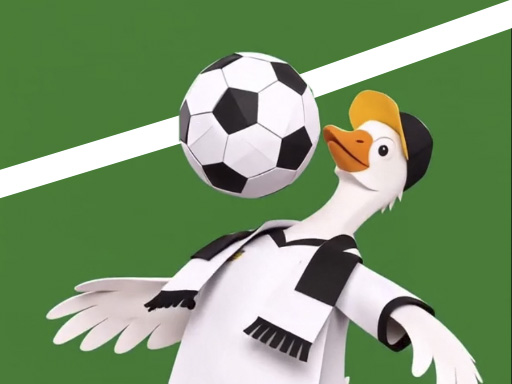 Goose Cup Banner