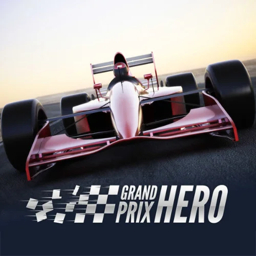 Grand Prix Hero Banner