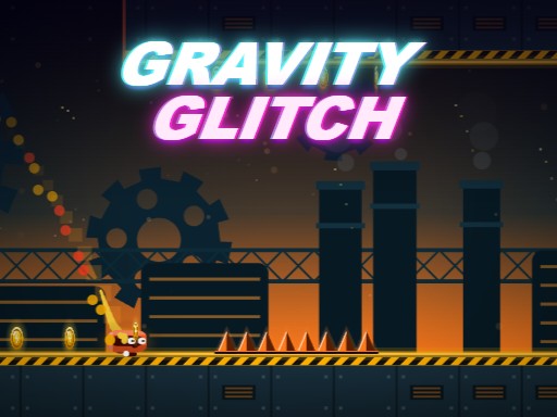 Gravity Glitch Banner