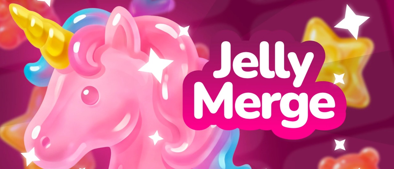 Gummy merge Banner