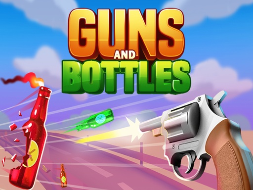 Guns & Bottles Banner