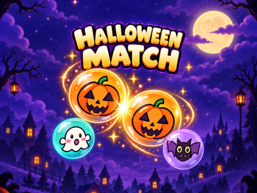 Halloween Match Banner