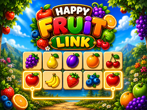 Happy Fruit Link Banner