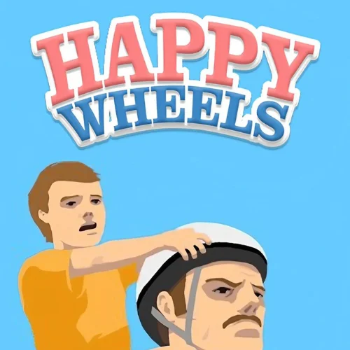 Happy Wheels Banner