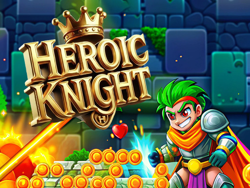 Heroic Knight Banner