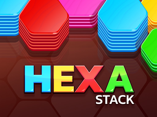 Hexa Stack Banner