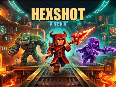 Hexshot ARENA Banner
