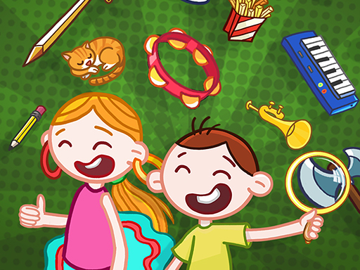 Hidden Object Adventure Banner