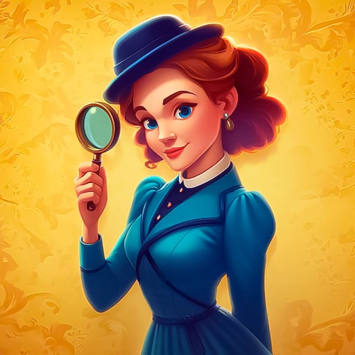 Hidden Object: Emily's Case Banner