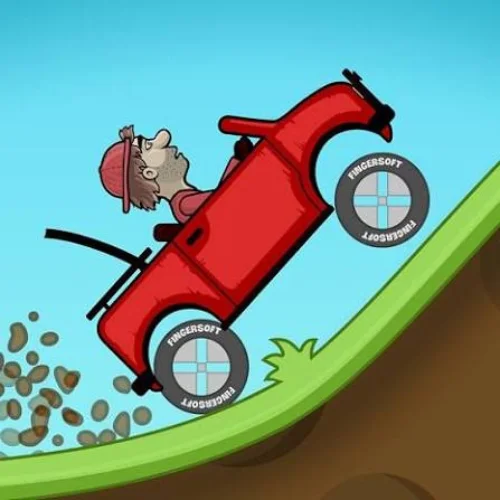 Hill Climb Racing Banner