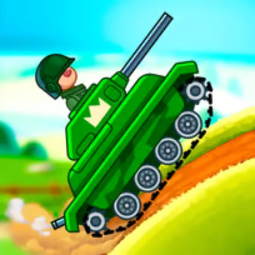 Hills of Steel Banner
