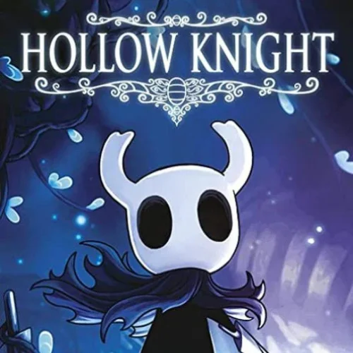 Hollow Knight Banner