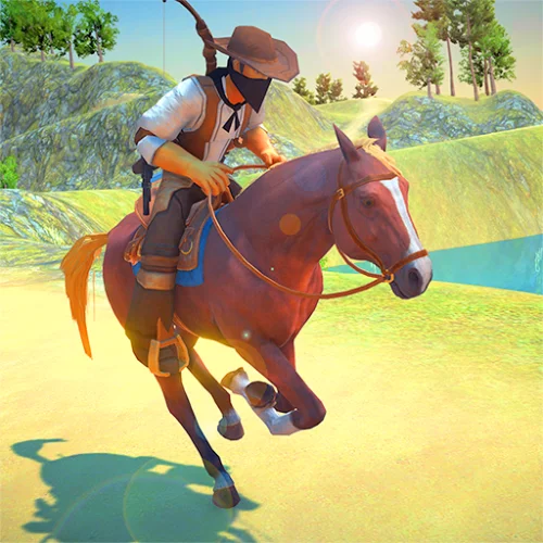 Horse Riding Simulator Banner