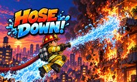 Hose Down Banner