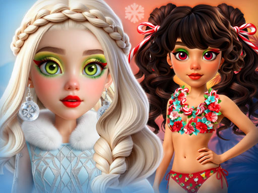 Hot & Cold Winter Style Banner