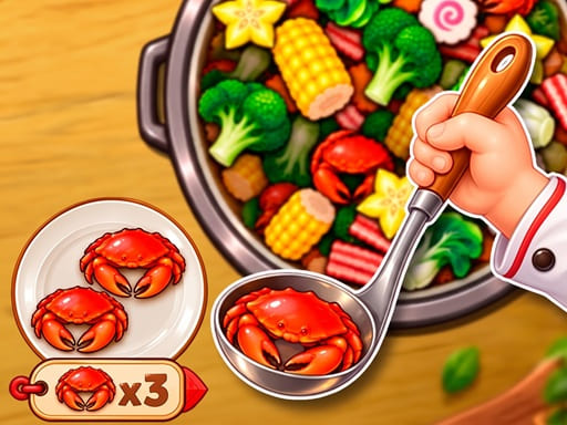 Hot Pot Chef Banner