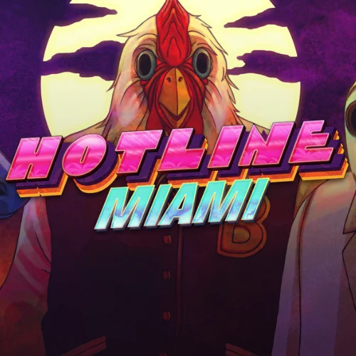 Hotline Miami Banner