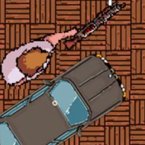 Hotline Vice City Banner