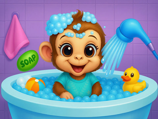 I Am Monkey Banner