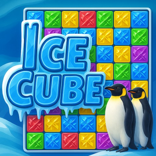 Ice Cube Banner