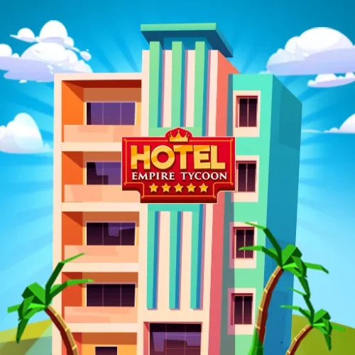 Idle Hotel Empire Banner