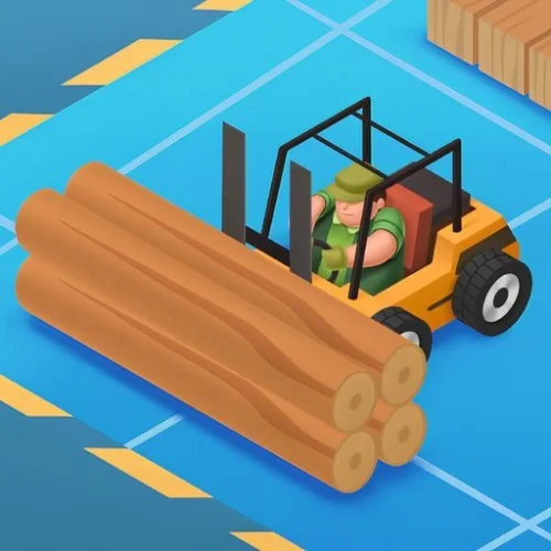 Idle Lumber Inc Banner