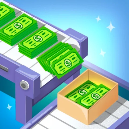 Idle Money Factory Banner