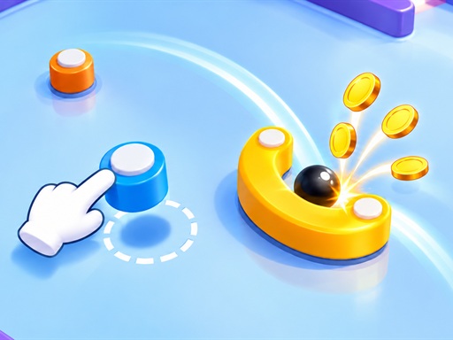 Idle PinBall - Merge Clicker Banner