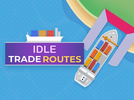 Idle Trade Routes Banner