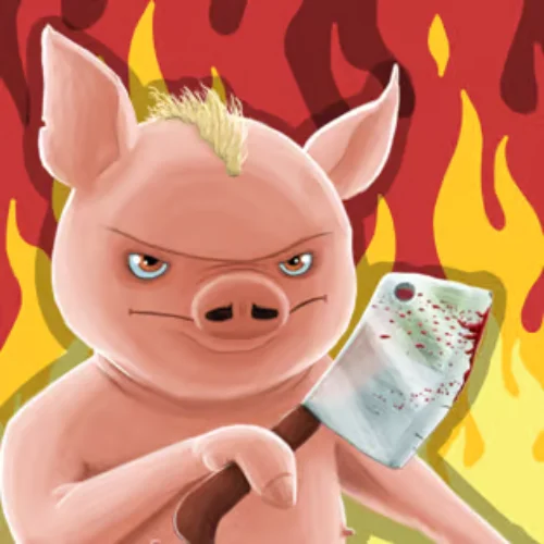 Iron Snout Banner