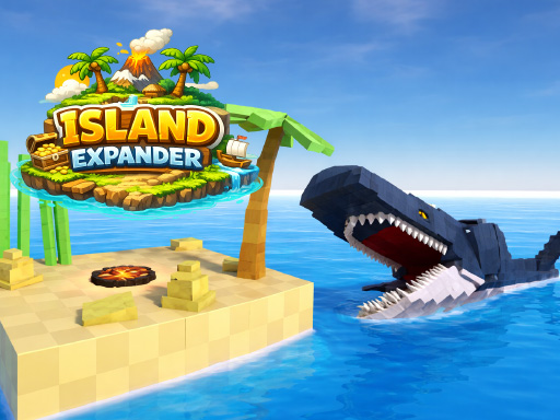 Island Expander Banner