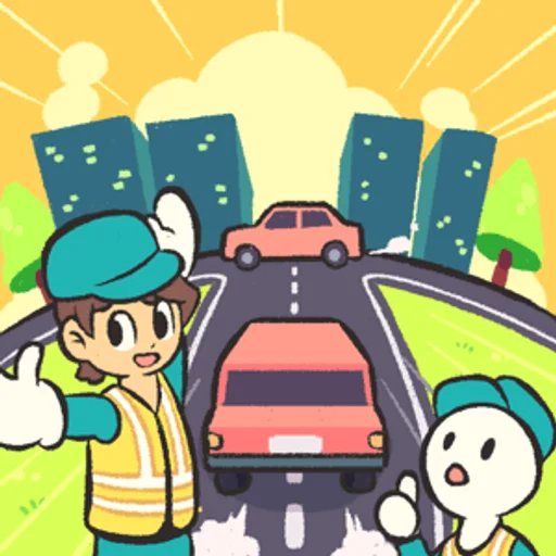 Jamming Car Escape Banner
