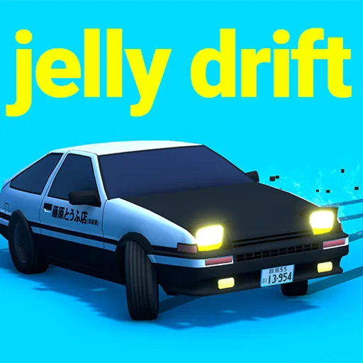 Jelly Drift Banner