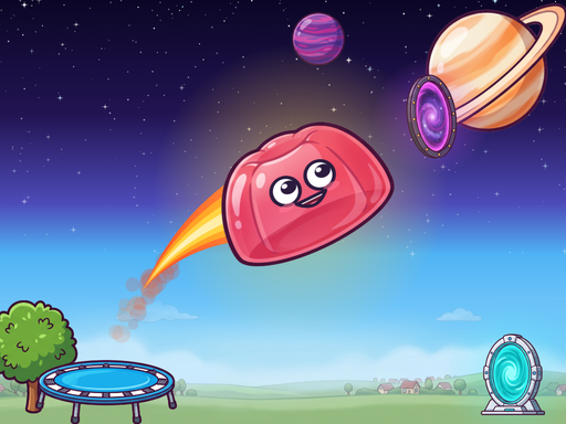 Jelly Yeet! Banner