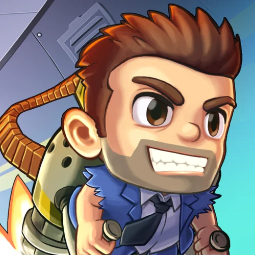 Jetpack Joyride Banner